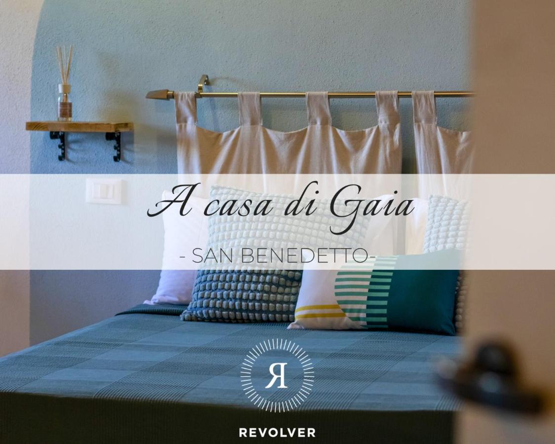 A Casa Di Gaia Hotel Ricco del Golfo di Spezia Luaran gambar