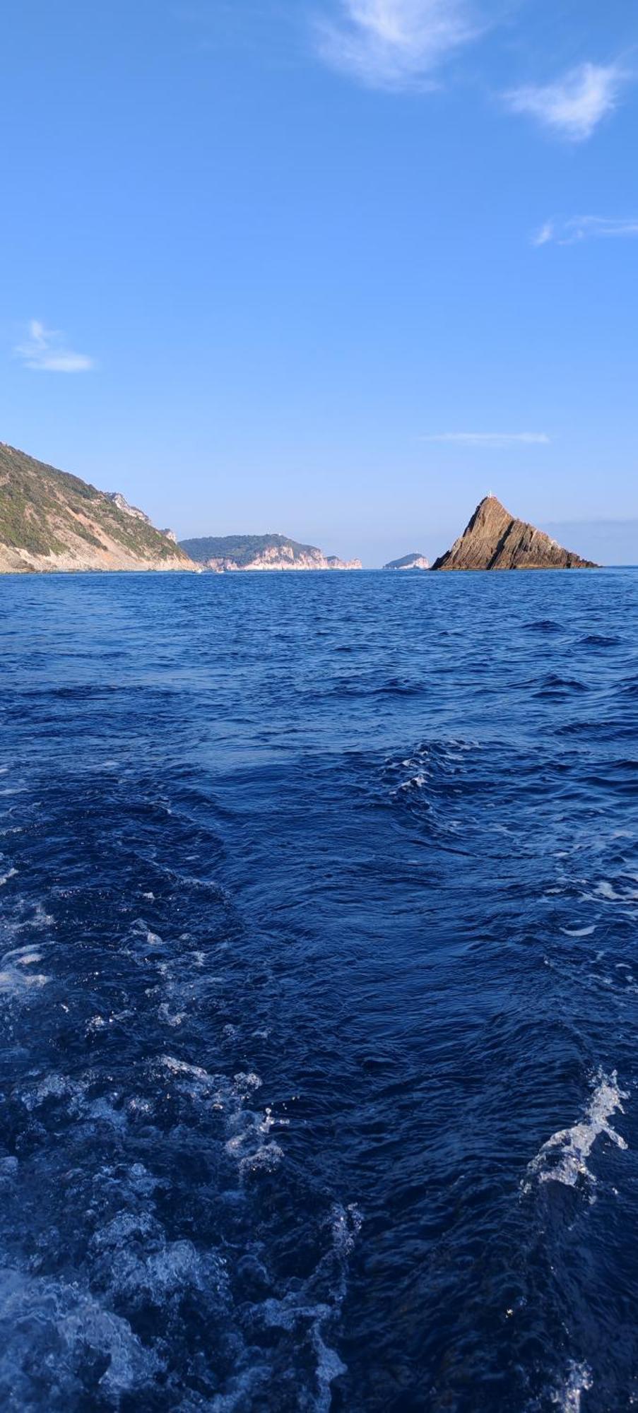 A Casa Di Gaia Hotel Ricco del Golfo di Spezia Luaran gambar
