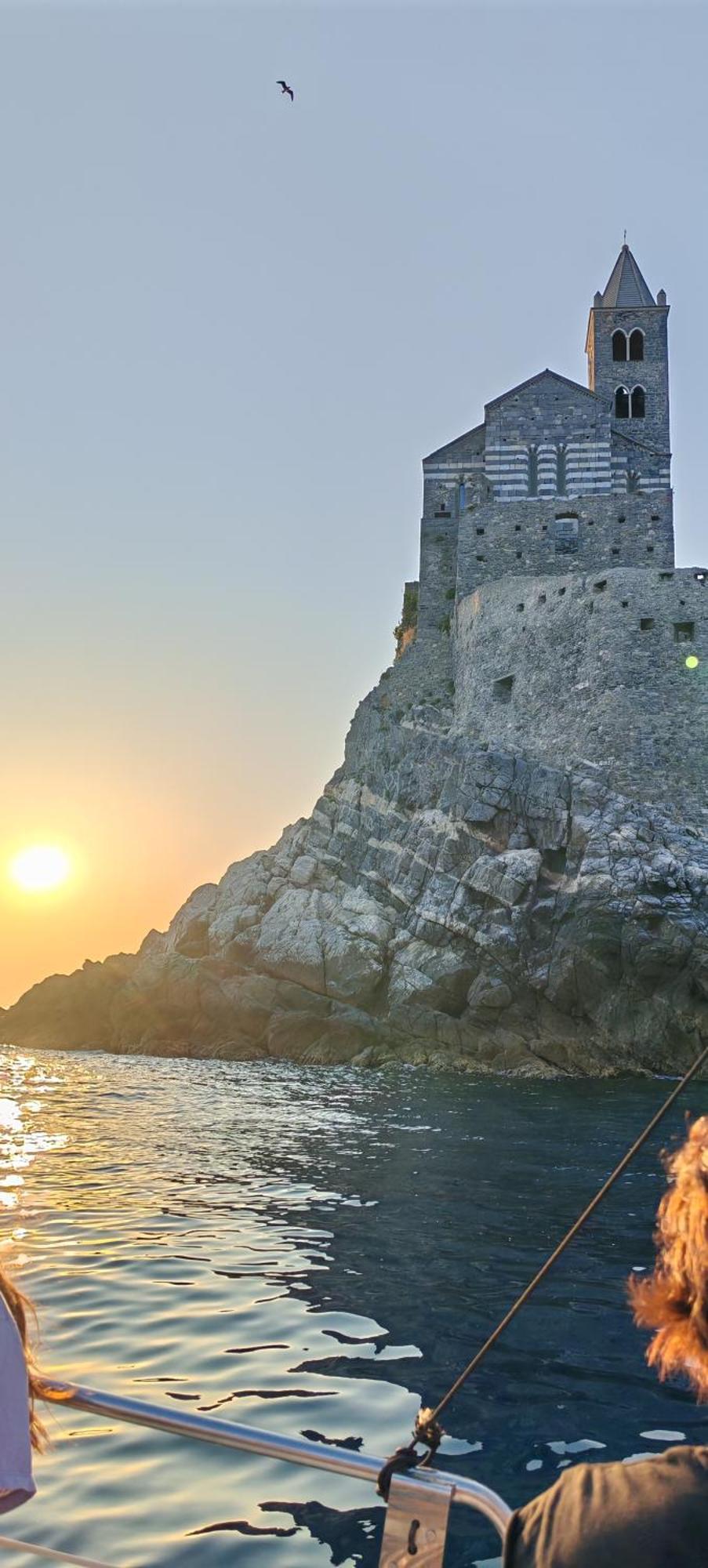 A Casa Di Gaia Hotel Ricco del Golfo di Spezia Luaran gambar