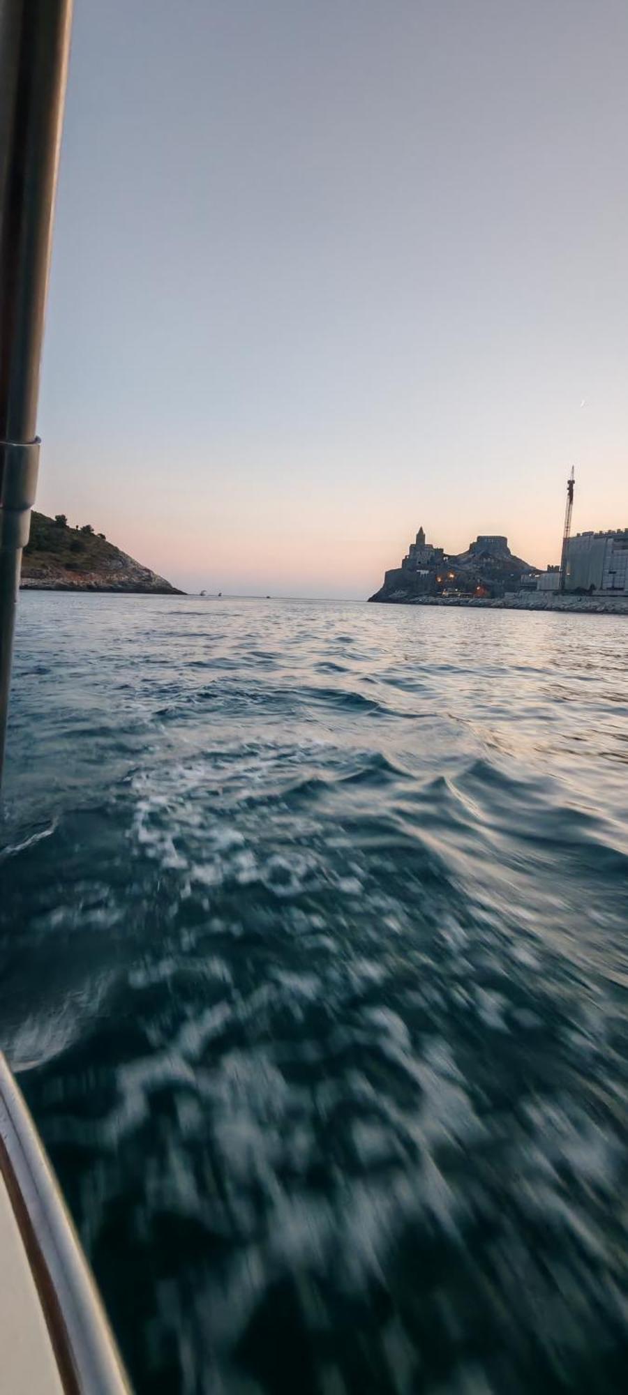 A Casa Di Gaia Hotel Ricco del Golfo di Spezia Luaran gambar