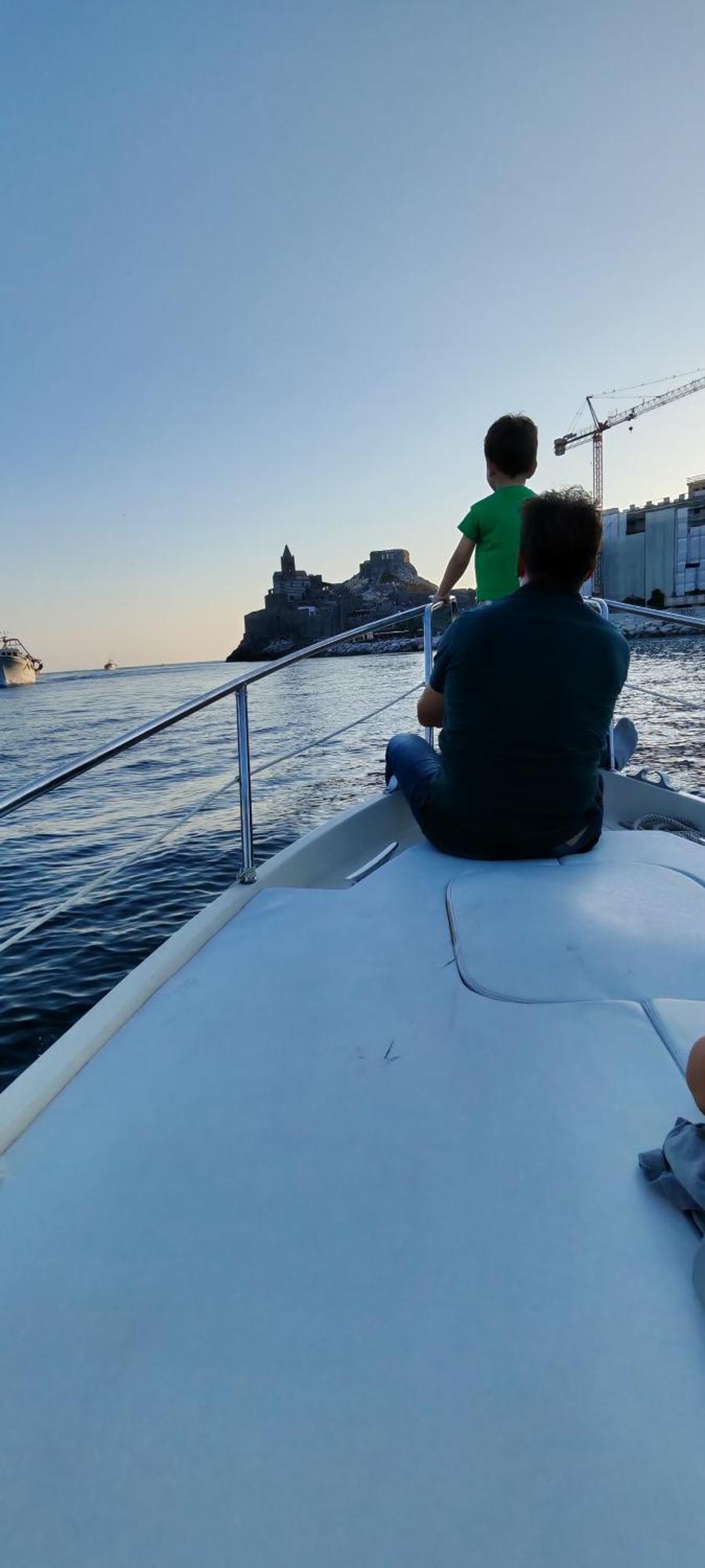 A Casa Di Gaia Hotel Ricco del Golfo di Spezia Luaran gambar