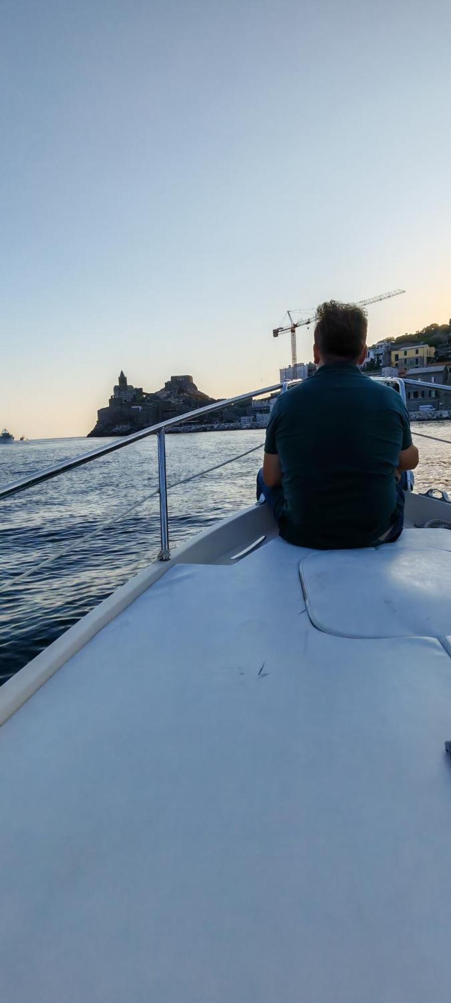A Casa Di Gaia Hotel Ricco del Golfo di Spezia Luaran gambar