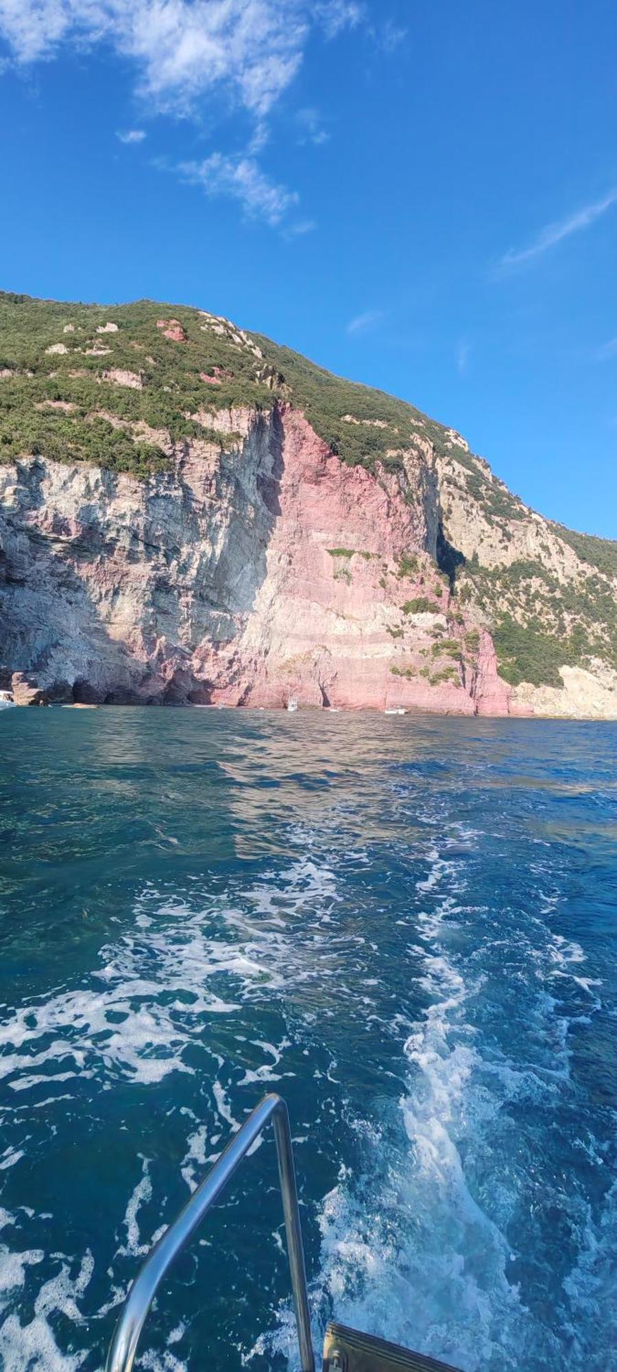 A Casa Di Gaia Hotel Ricco del Golfo di Spezia Luaran gambar